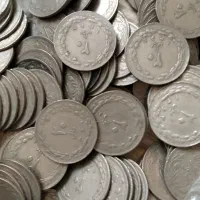 سکه کلکسیونی جمهوری اسلامی|کلکسیون سکه، تمبر، اسکناس|ارومیه, |دیوار