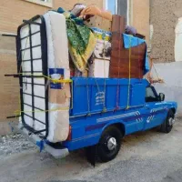 کارگر اسباب کشی،نیسان ایسوزو(اطلس بار)