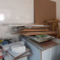 تیکه کابینت|مصالح و تجهیزات ساختمان|قم, انسجام|دیوار
