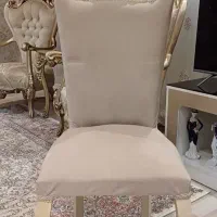 میز غذاخوری چوبی راش ۸نفره|میز و صندلی غذاخوری|اردبیل, |دیوار