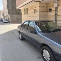 ۴۰۵ مدل ۹۷ دوگانه فابریک|خودرو سواری و وانت|اصفهان, آهنگران|دیوار