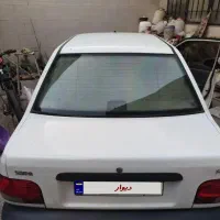 پراید131 دوگانه کارخانه سالم مدل 96