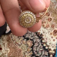 یک عدد گوشواره گمشده