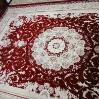 فرش 12متری و 9متری به همراه 2جفت پشتی|فرش|بهارستان, |دیوار