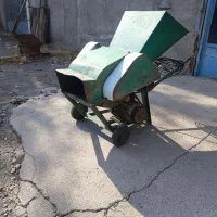 دستگاه یونجه خرد کن برقی