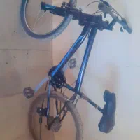 دوچرخه سایز ۲۴ برچسبی ویوا