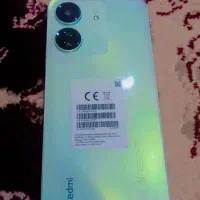 گوشی ردمی 13Cدرحداک