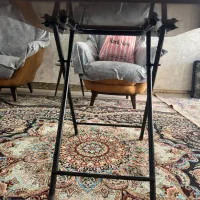 میزچوبی نونومحکم کمجاتاشوفقط۱۲۰۰تومان|میز و صندلی غذاخوری|تهران, آذربایجان|دیوار