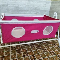 گهواره میلاد|تخت و صندلی بچه|شیراز, کوشک میدان|دیوار