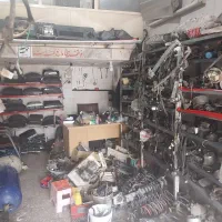 کیلومتر دینام استارت رینگ ایسیو گیربکس|قطعات یدکی و لوازم جانبی|اصفهان, باغ فردوس|دیوار