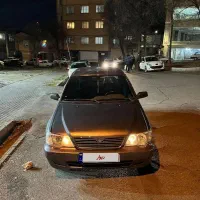 پراید 132sx