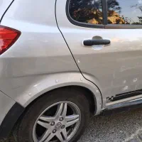 کوییک GX مشکی نقره ای متالیک|خودرو سواری و وانت|تهران, جنت‌آباد شمالی|دیوار