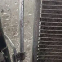 رادیات کولر پژو 2000 با مخزن