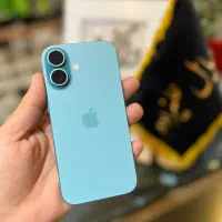 آیفون ۱۶ شرکتی باتری ۱۰۰ ده ماه گارانتی