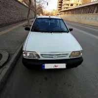 پرایدمدل۷۹ دوگانه|خودرو سواری و وانت|مشهد, سعد آباد|دیوار