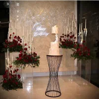 دکور یلدا بادکنک آرایی مراسم تولد