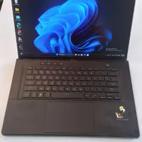 لپ تاپ ROG Asus gaming|رایانه همراه|آمل, |دیوار