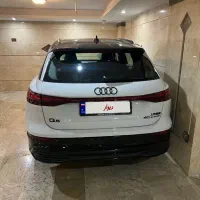 آئودی Q5 تیپ 4 سفید  خشک ۲۰۲۴|خودرو سواری و وانت|تهران, مرزداران|دیوار