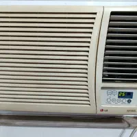 کولر گازی پنجره ۱۸۰۰۰ ال جی
