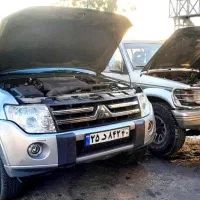 تعمیر و مکانیک تخصصی پاجرو سافاری پاترول موسو