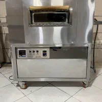 صفر تا صد وسایل فست فود درحد نو