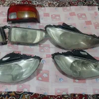 چراغ جلو استوک ۲۰۶
