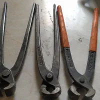 چهار عدد انبر گازی|ابزارآلات|پاکدشت, خاتون آباد|دیوار