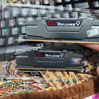 یک جفت رم ddr4 اکبند ۱۶ گیگ ۳۲۰۰