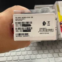 نوکیا 3310 رم خور ویتنام دوربین بلوتوث فونت بزرگ|موبایل|کرج, حیدرآباد|دیوار