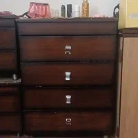 دراور تک سالم و تمیز ۴ کشویی
