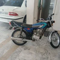 موتور 125 تکتاز
