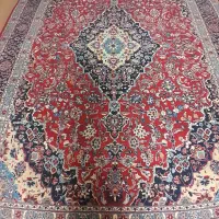 قالی ۱۲ متری دست بافت