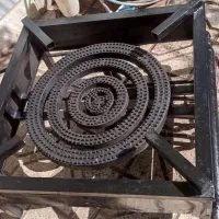 اجاق گاز۲شعله ۳شعله ۴شعله صنعتی