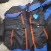 کاپشن پلیسی ولباس کار