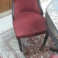 صندلی ناهار خوری