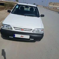 پراید وانت  مدل 1403|خودرو سواری و وانت|شادگان, |دیوار