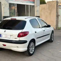 ۲۰۶ تیپ ۵ مدل ۹۶