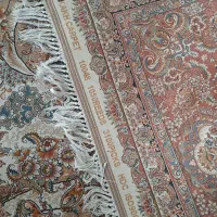 فرش ۱۲ متری کاخ|فرش|اصفهان, جنیران (لادان)|دیوار