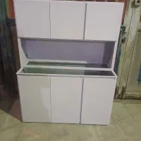 کابینت آماده گالوانیزه جنس خوب