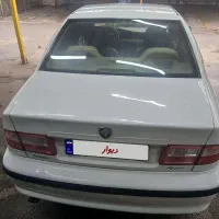 سمند 96 دوگانه|خودرو سواری و وانت|خرم‌آباد, |دیوار