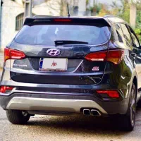 سانتافه ۲۰۱۷ موتور  GDI فول منطقه بی رنگ|خودرو سواری و وانت|لاهیجان, شیخ زاهد|دیوار