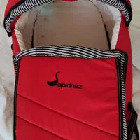 کالسکه،صندلی ماشین،کریر،ساک حمل|کالسکه و لوازم جانبی|کرمان, |دیوار