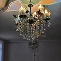 فروش لوستر|لوستر و چراغ آویز|همدان, |دیوار