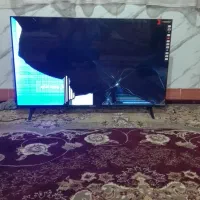 تلویزیون ال ای دی .۴۲اینچ|تلویزیون و پروژکتور|فاضل آباد, |دیوار