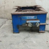 کباب پز گازی بزرگ|اجاق گاز و لوازم برقی پختوپز|آق قلا, |دیوار