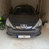 پژو ۲۰۷ مدل ۴۰۴ پانا|خودرو سواری و وانت|ری, شهرری|دیوار
