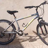 دوچرخه دنده ای مارک ویوا|دوچرخه، اسکیت، اسکوتر|کاشان, کارگر|دیوار