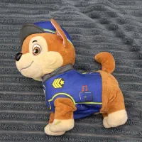 عروسک موزیکال سگ نگهبان