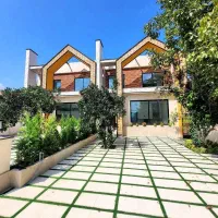 ویلا-دوبلکس-نما-مدرن-سند-دار