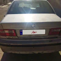 سمندlx مدل 84 دوگانه سوز